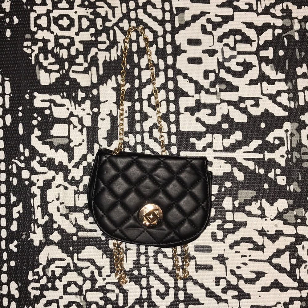 Black purse- NWOT